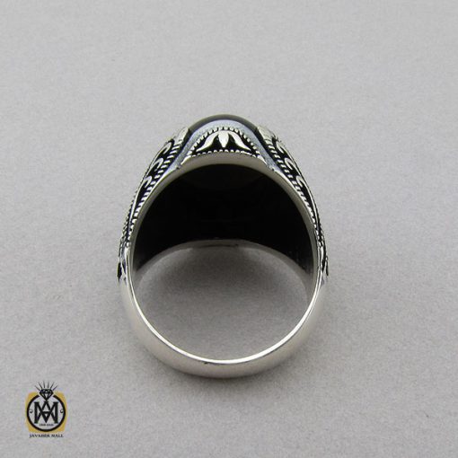 انگشتر چشم ببر مردانه