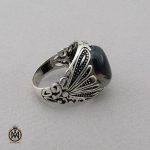 انگشتر شجر مردانه ترک