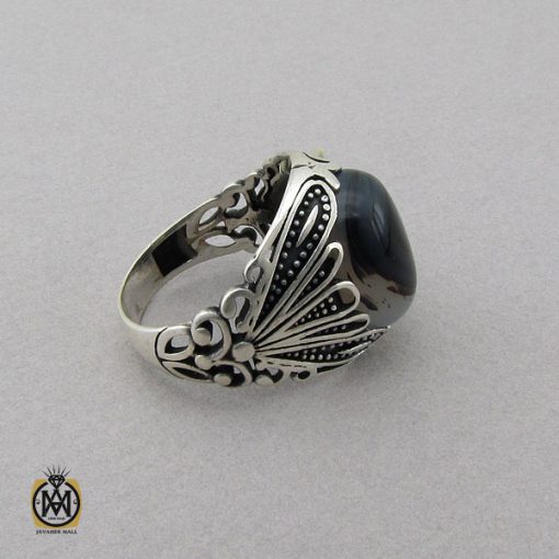 انگشتر شجر مردانه ترک