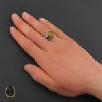 انگشتر-عقیق-قرمز-مردانه-ترک (6) انگشتر-عقیق-زرد-مردانه