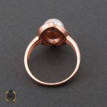 انگشتر مروارید پرورشی زنانه اصل