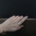 انگشتر-مروارید-زنانه-پرورشی (6) انگشتر مروارید پرورشی زنانه اصل