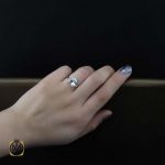 انگشتر-مروارید-زنانه-پرورشی-اصل (6) انگشتر مروارید پرورشی زنانه اصل