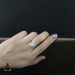 انگشتر-مروارید-پرورشی-اصل-زنانه (6) انگشتر مروارید زنانه