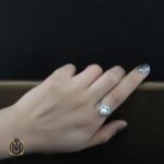 انگشتر-مروارید-پرورشی-اصل-زنانه (6) انگشتر مروارید اصل زنانه