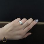 انگشتر-نقره-زنانه (6) انگشتر نقره زنانه