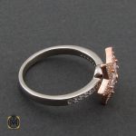انگشتر-نقره-زنانه-عیار-925 (3) انگشتر نقره زنانه