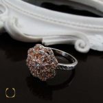 انگشتر-نقره-زنانه-عیار-925 (6) انگشتر نقره زنانه