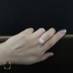 انگشتر-نقره-زنانه-عیار-925 (6) انگشتر نقره زنانه