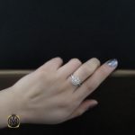 انگشتر-نقره-زنانه-عیار-925 (6) انگشتر نقره زنانه