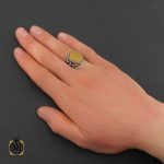 انگشتر-چشم-ببر (6) انگشتر چشم ببر مردانه