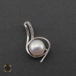 مدال-مروارید-اصل-زنانه (3) مدال مروارید پرورشی اصل