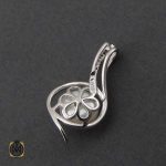 مدال-مروارید-اصل-زنانه (4) مدال مروارید پرورشی اصل