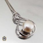 مدال مروارید پرورشی اصل