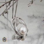مدال-مروارید-زنانه-اصل (1) مدال مروارید پرورشی اصل
