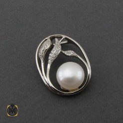 مدال-مروارید-زنانه-اصل (3) مدال مروارید پرورشی اصل