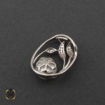 مدال-مروارید-زنانه-اصل (4) مدال مروارید پرورشی اصل