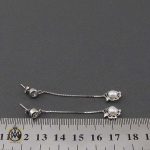 گوشواره مروارید پرورشی اصل