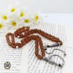 تسبیح زولتنایت دانه نقره