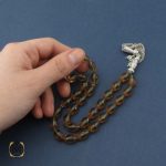 تسبیح-زولتنایت-نقره-33-دانه (5) تسبیح زولتنایت نقره