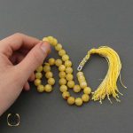 تسبیح-کهربا-اصل-لسهتان (5) تسبیح کهربا اصل لهستان