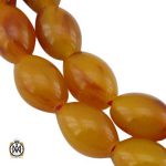 تسبیح-کهربا-پودری-33-دانه (1) تسبیح کهربا پودری