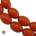 تسبیح کهربا پودری