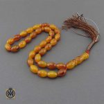 تسبیح-کهربا-پودری-33-دانه (3) تسبیح کهربا پودری