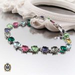 دستبند نقره زنانه عیار 925دستبند نقره زنانه عیار 925