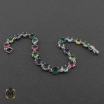 دستبند نقره زنانه عیار 925دستبند نقره زنانه عیار 925