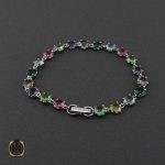 دستبند نقره زنانه عیار 925دستبند نقره زنانه عیار 925