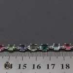 دستبند نقره زنانه عیار 925دستبند نقره زنانه عیار 925