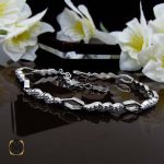دستبند-نقره-عیار-925-زنانه (1) دستبند نقره زنانه عیار 925دستبند نقره زنانه عیار 925
