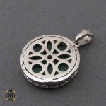 مدال عقیق زنانه