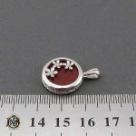 مدال عقیق زنانه