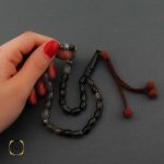 tasbih-aghigh-yemen (1) تسبیح عقیق یمن 33 دانه