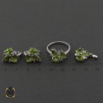 سرویس-زبرجد-زنانه-نقره (3) سرویس زبرجد و نقره زنانه