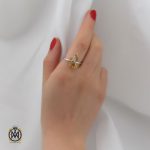 انگشتر-زنانه (1) انگشتر زنانه
