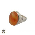 انگشتر عقیق یمن مردانه