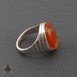 انگشتر عقیق یمن مردانه