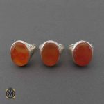 انگشتر عقیق یمن مردانه