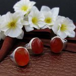 انگشتر عقیق یمن مردانه