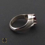انگشتر-یاقوت-سرخ-مردانه (3) انگشتر یاقوت سرخ مردانه