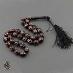 تسبیح کوک 33 دانه کد 4383 - 1