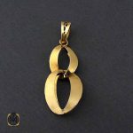 سرویس نقره طرح کارتیه زنانه دست ساز - کد 7280 - تصویر 4