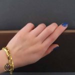 سرویس نقره طرح کارتیه زنانه دست ساز - کد 7280 - تصویر 6