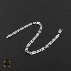 دستبند-مردانه-نقره (1) دستبند مردانه