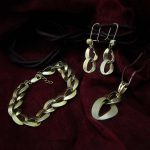 سرویس نقره کد 7280 زنانه