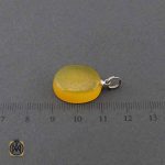 مدال عقیق زرد مدال و من یتق الله