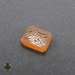 نگین-تک-عقیق-یمن-استاد-حیدر (3) نگین عقیق یمن استاد حیدر